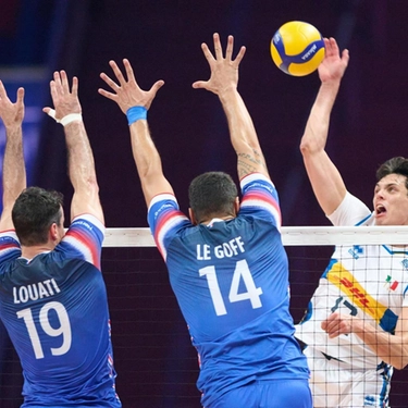 Nations League: ko con la Francia, azzurri eliminati