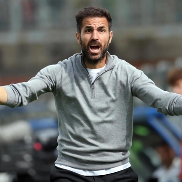 Qui Como. Fabregas: "Gasp tra i top mondiali. Ma non gioco mai per difendermi»