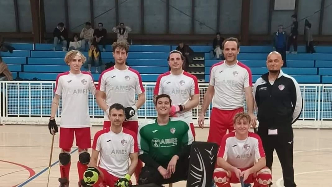 L’Amatori Hockey pronta per il nuovo campionato: la squadra si è rafforzata e punta sui giovani