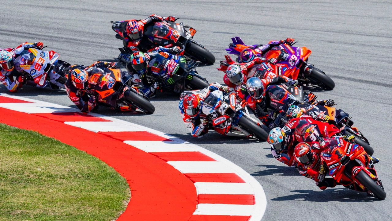 La MotoGp sbarca al Mugello