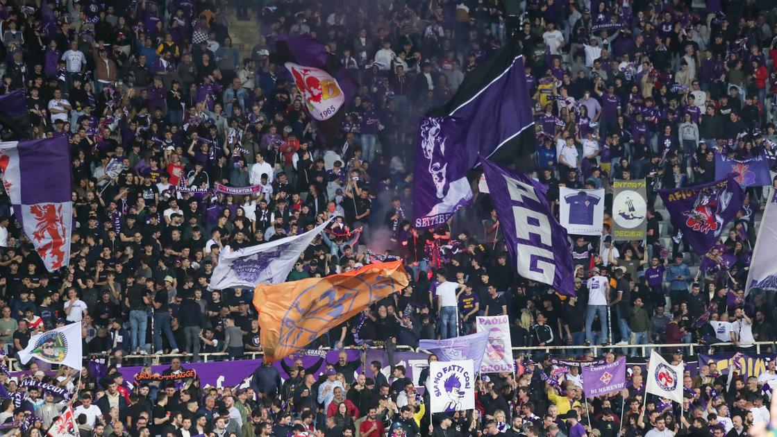 Fiorentina sale