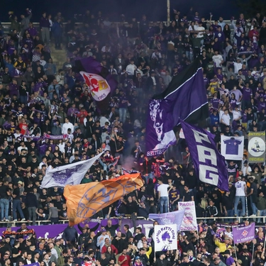 Fiorentina, sale l'attesa per il Brugge. Squadra al lavoro, il Franchi si riempie