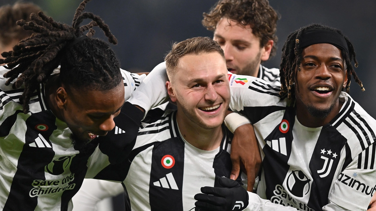 Coppa Italia: Juventus-Cagliari