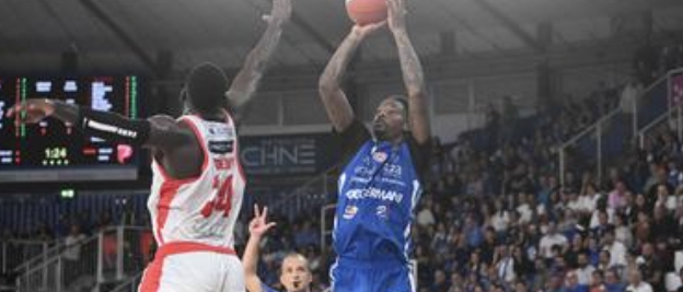 Basket A: Pistoia cade ancora a Brescia, la serie dei quarti è sul 2-0
