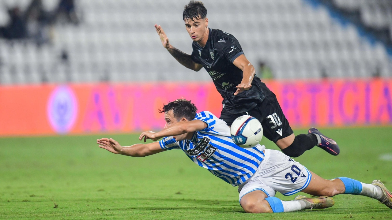 Nicolò Contiliano sta facendo molto bene con la maglia del Carpi