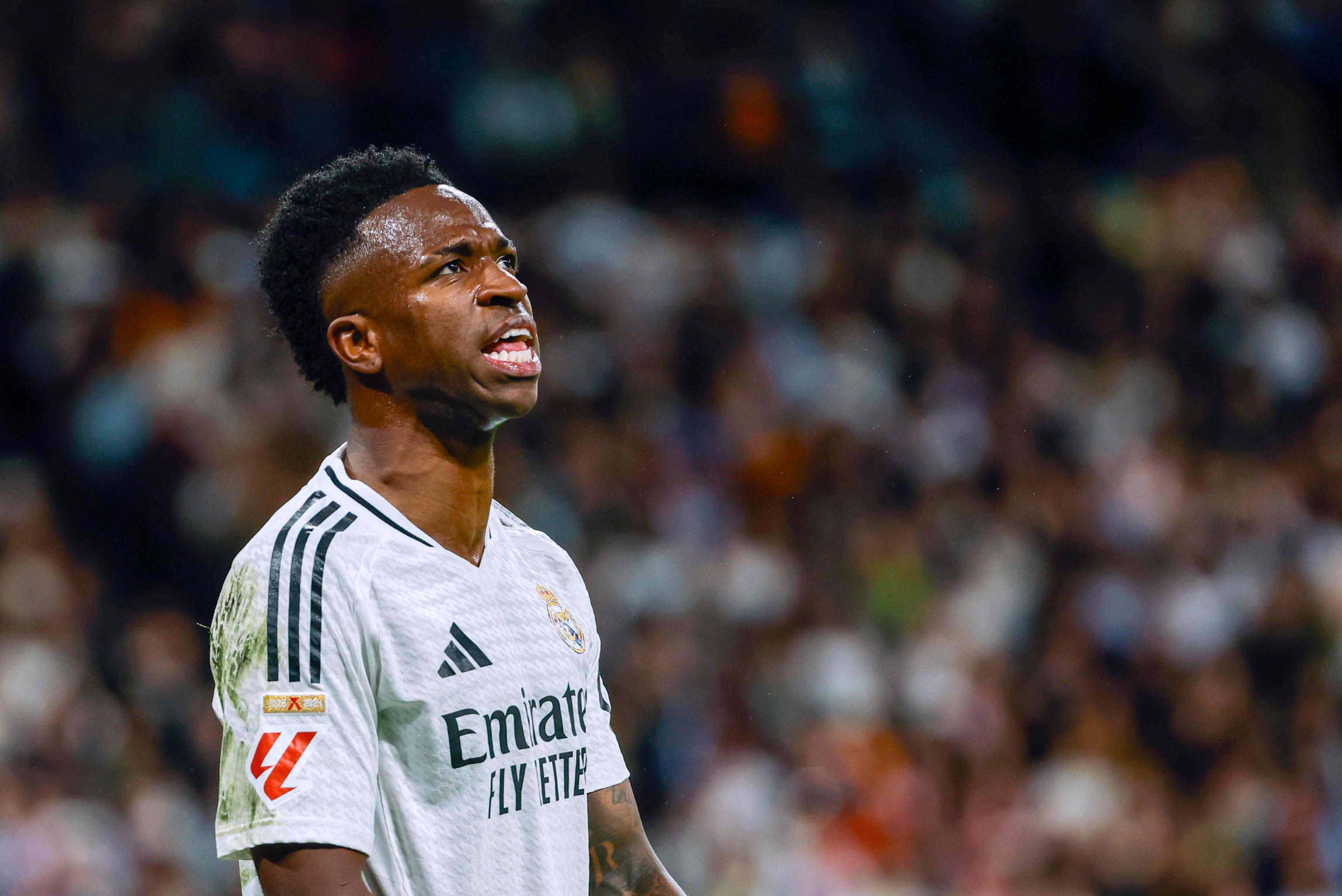 Vinicius nei guai? Indagine della FIFA sull Vinicius nei guai? Indagine della FIFA sull