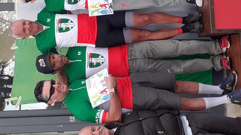 La sezione massese "Bacchilega-Targioni" trionfa al campionato nazionale di ciclismo su strada Unvs a Massa, conquistando 6 titoli individuali e il titolo di Campione d'Italia per sezioni. La competizione, intitolata "1° Trofeo Mauro Balloni", ha visto la partecipazione di 19 tesserati Unvs.