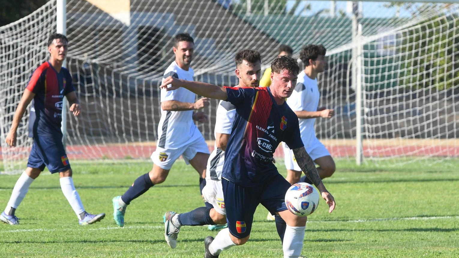 Coppa Italia amara per la Civitanovese. Il Castelfidardo cala il poker e passa il turno