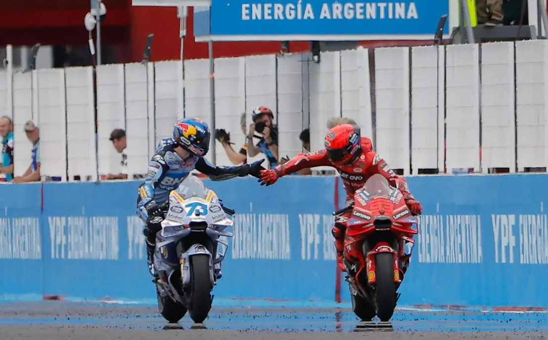 Mondo in salita, troppi Marquez per Bagnaia