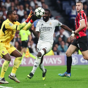 Real Madrid-Milan 1-3: uno storico tris del Diavolo al Santiago Bernabeu