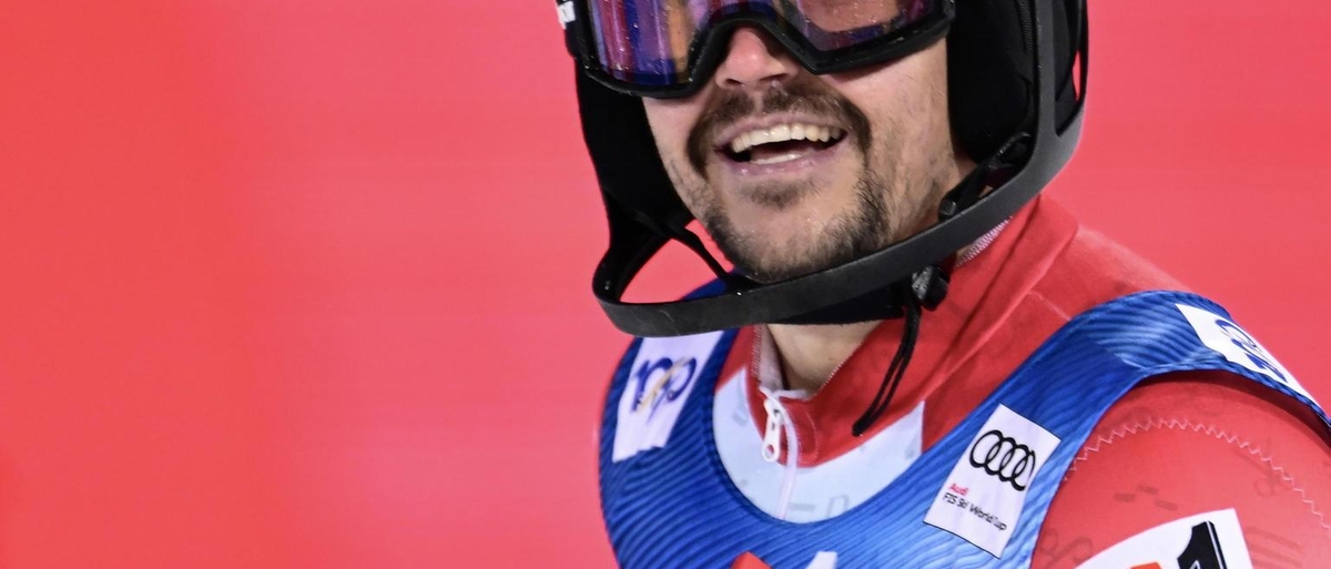 Albert Popov trionfa nello slalom speciale di Madonna di Campiglio