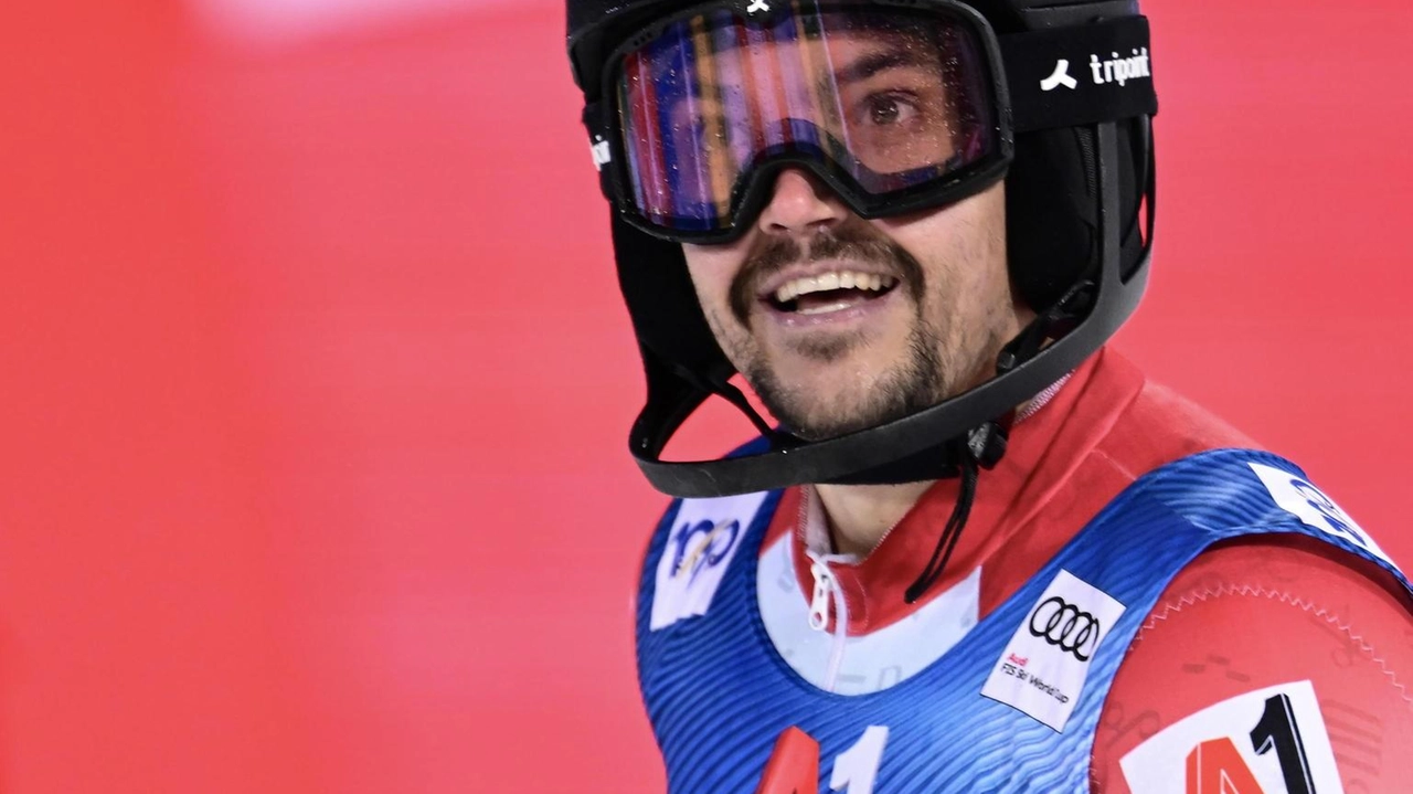 Il bulgaro Popov vince a sorpresa lo slalom di Madonna di Campiglio, riportando la Bulgaria al successo dopo 45 anni.