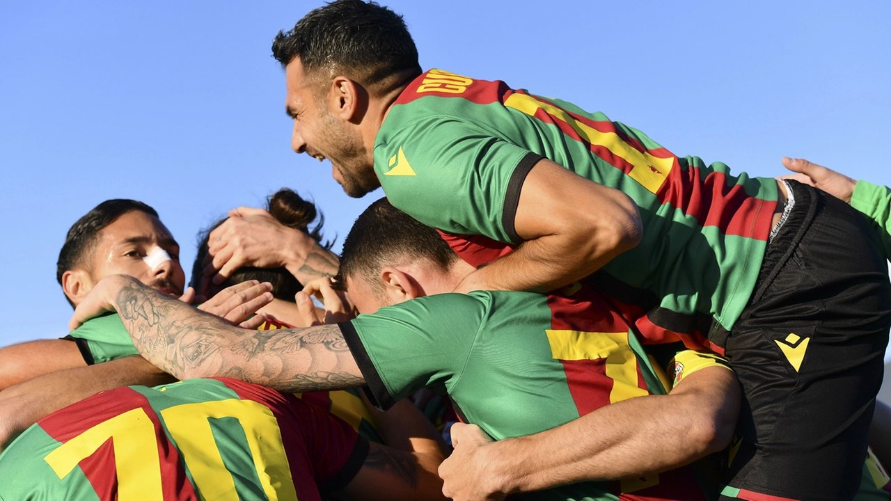 Ternana-Milan Futuro (Pianetafoto)