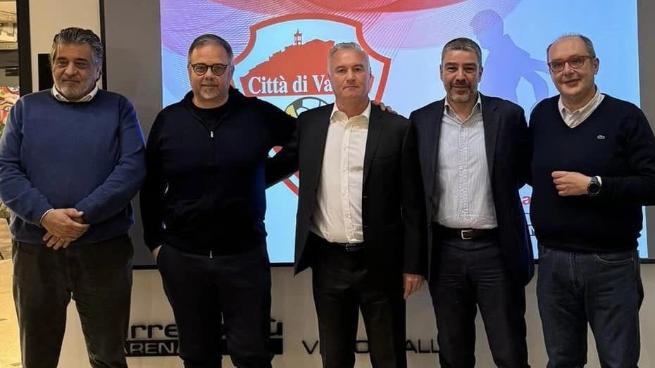 Serie D: figura cardine del progetto sarà Massimo Foghinazzi che entrerà nel cda del club biancorosso
