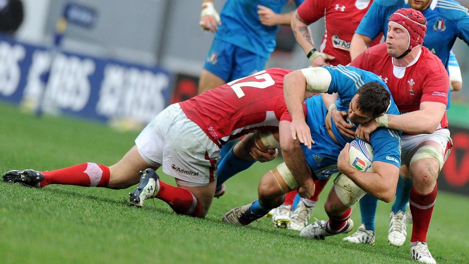Rugby: Italia sale nel ranking internazionale, ora è ottava