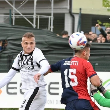 Oggi in campo a Monticelli. I bianconeri vogliono la rivincita: "Sarà una gara tutta diversa»