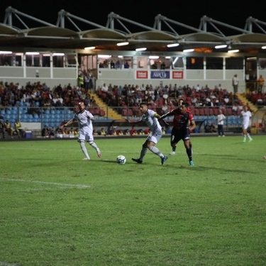 Gubbio-Ternana 0-0, senza reti il derby umbro