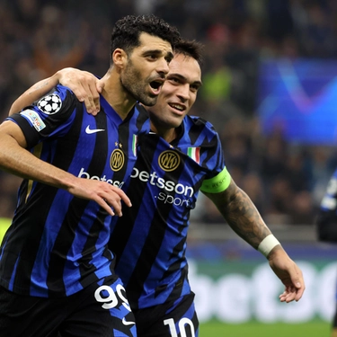 Inter-Stella Rossa 4-0: le pagelle dei nerazzurri