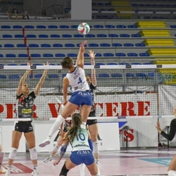 Volley serie A2. Fgl-Zuma, 2025 al via con il big match