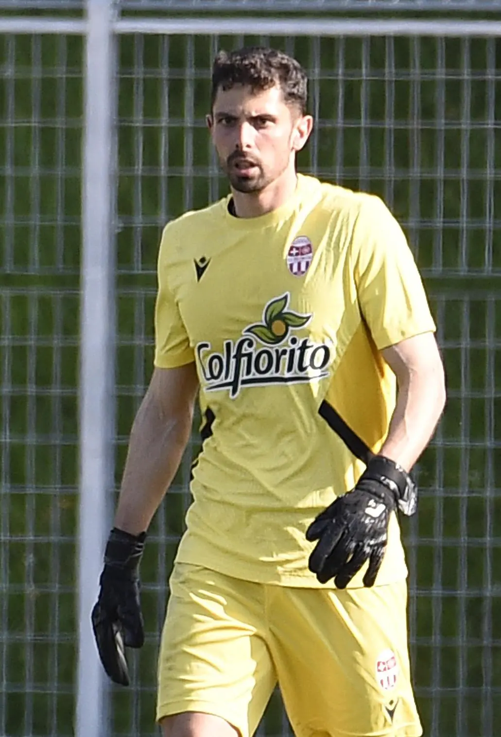 Serie D. Gagliardini resta in biancorosso: "Esaudito il mio desiderio»