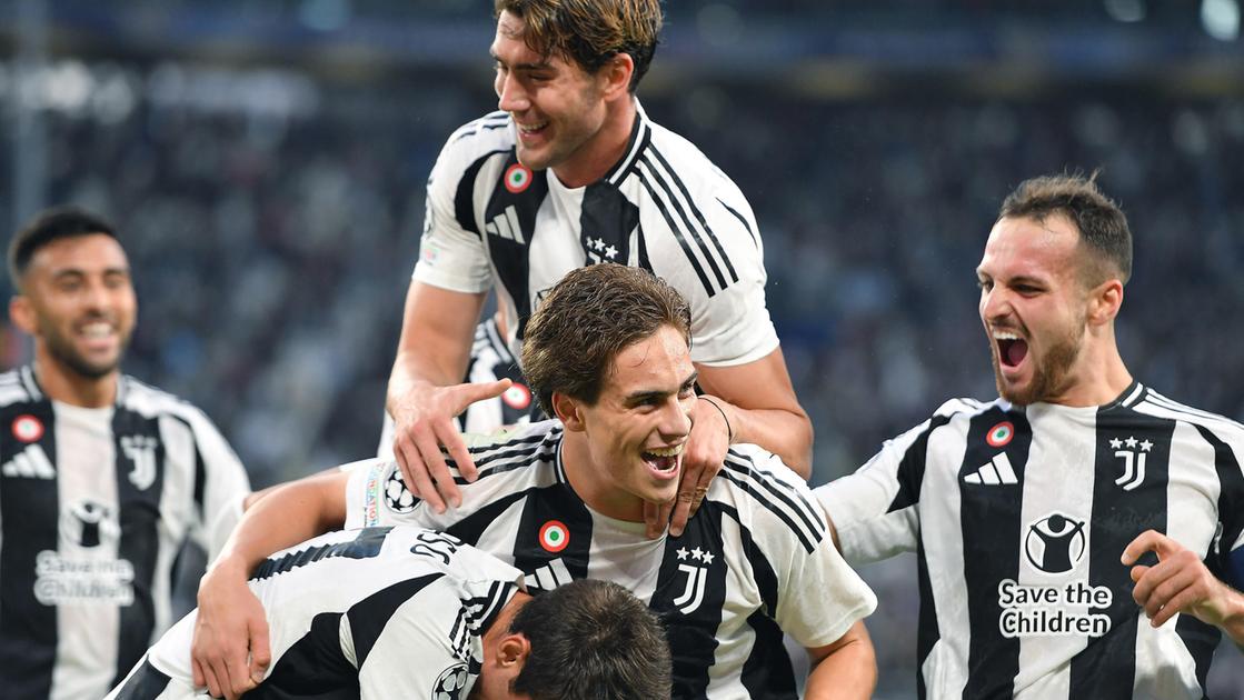 Champions League, tripletta della Juventus al Psv Eindhoven. Yldiz già nella storia