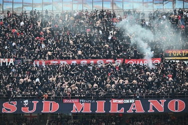 Milan, la Curva protesta: “Contro il Genoa sciopero del tifo”