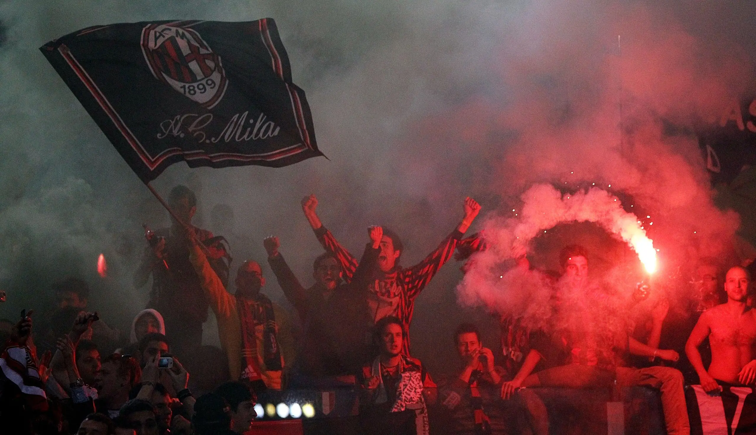 Alle 20.45. Verso l’ennesimo tutto esaurito in campionato. Attesi oltre 70mila spettatori domani a San Siro