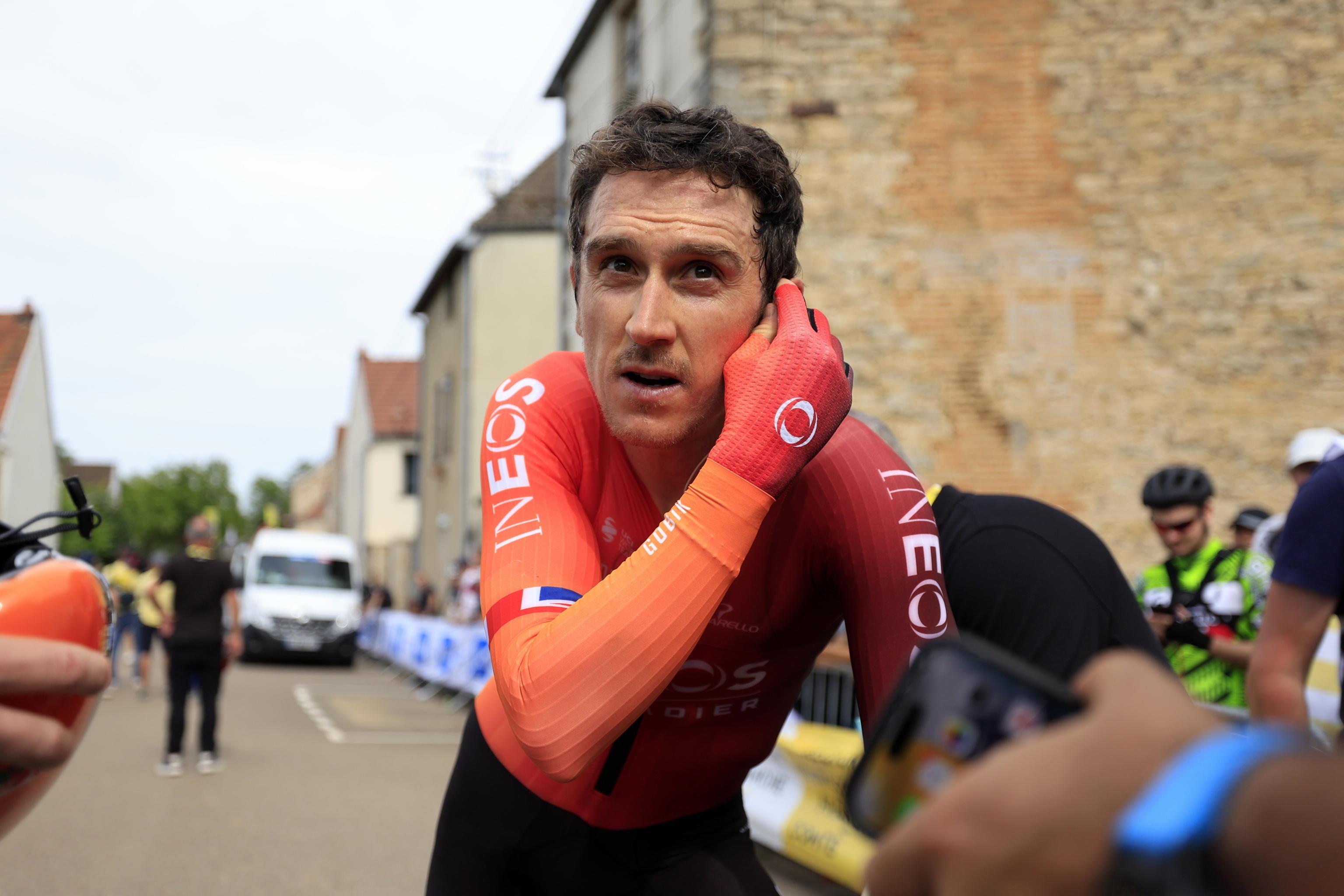 Ciclismo, Geraint Thomas annuncia il ritiro a fine 2025