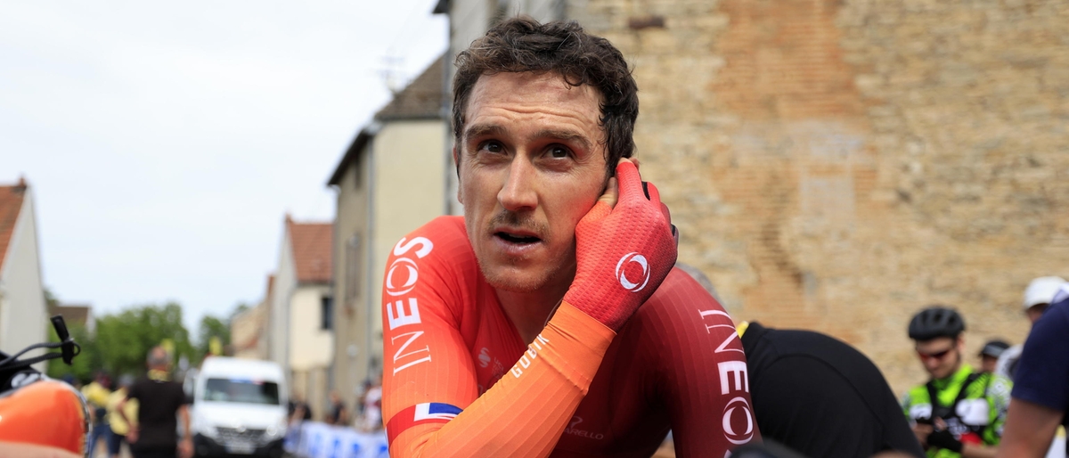 Ciclismo, Geraint Thomas annuncia il ritiro a fine 2025