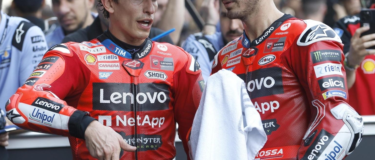 Francesco Bagnaia: sfide tecniche nella prima gara 2025, terzo sul podio