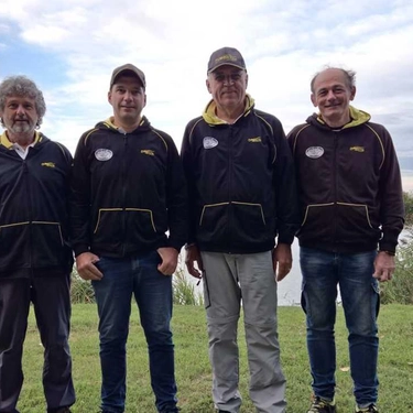 Pesca, l’ultimo atto del trofeo si è svolto a Reggio Emilia. Casumaresi e Colmic si confermano in A2