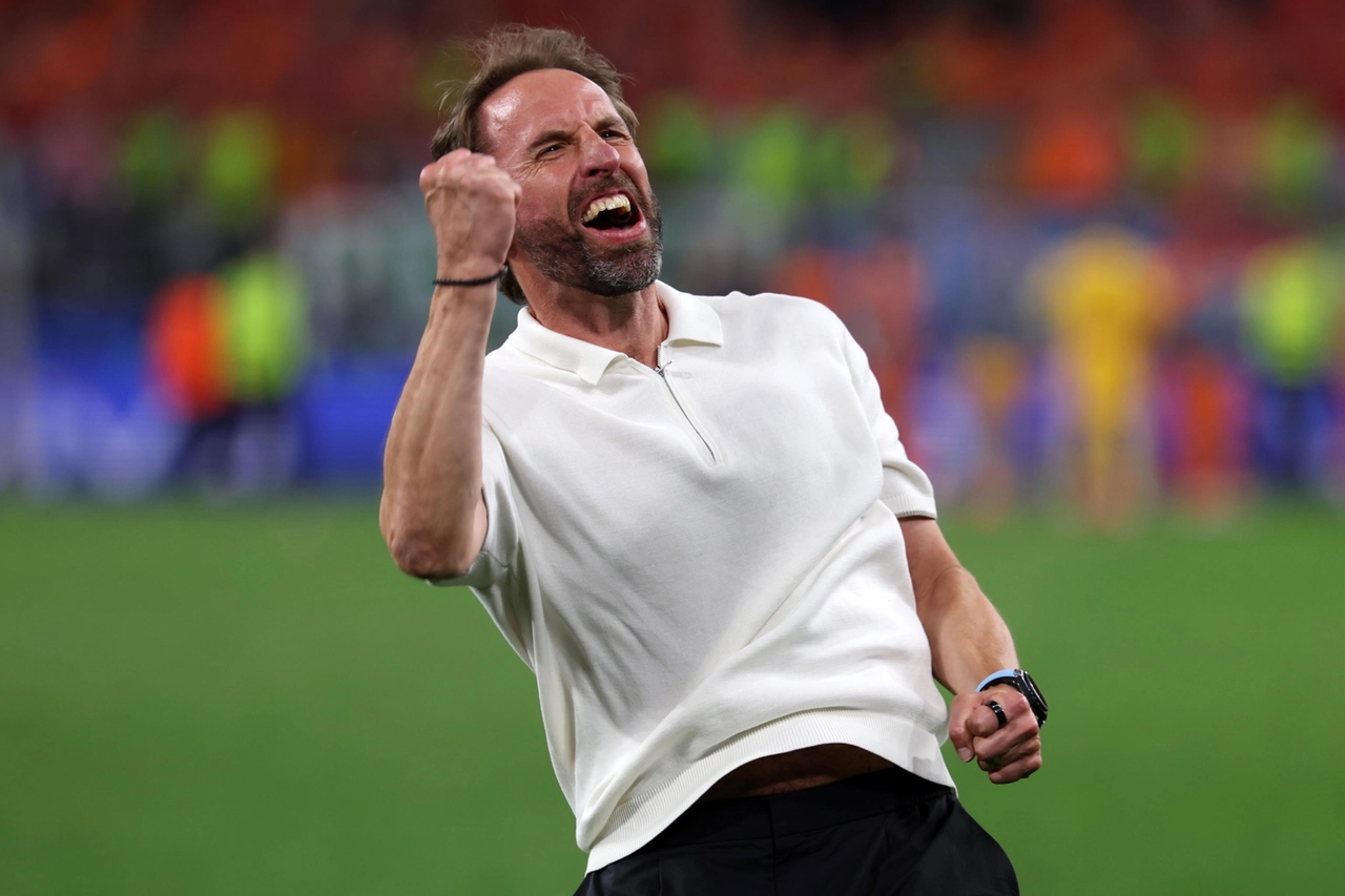 Gareth Southgate, ct dell'Inghilterra