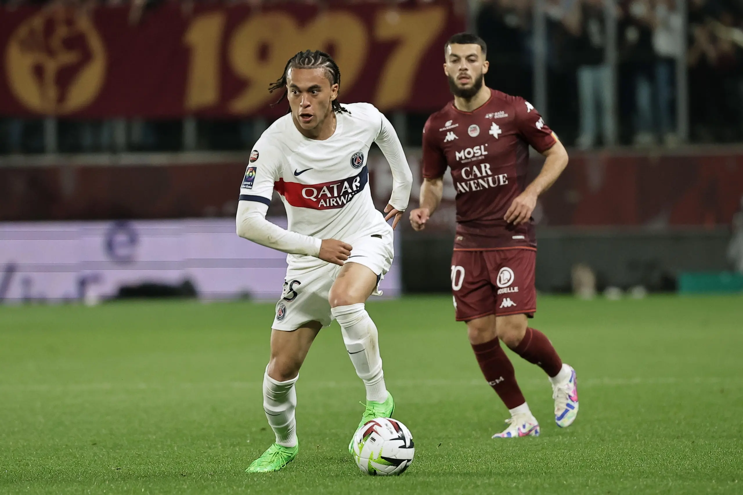 Ligue 1, classifica finale: Brest in Champions, beffato il Lilla. Farioli in Europa League