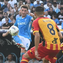 Billy Gilmour del Napoli: 'Preparati per Udine e ispirati da Fabregas e De Zerbi'