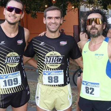 ’Sportinsieme in corsa’. All’esordio 106 i runners