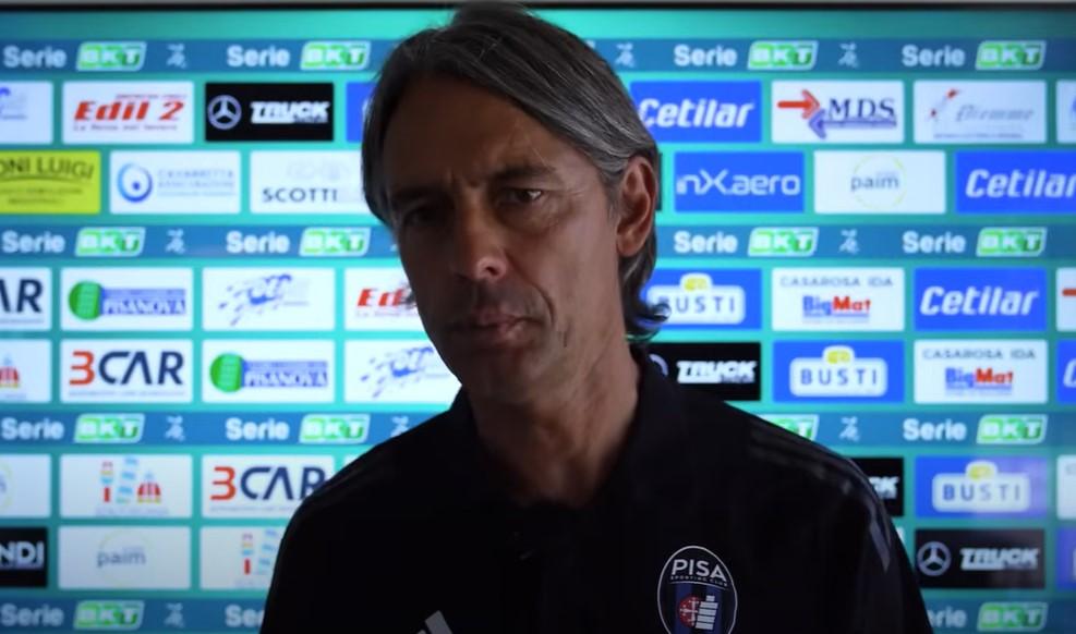 Inzaghi prima di Pisa Sampdoria: "Abbiamo un grande gruppo"