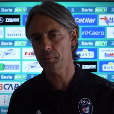 Inzaghi prima di Pisa-Sampdoria: "Abbiamo un grande gruppo"