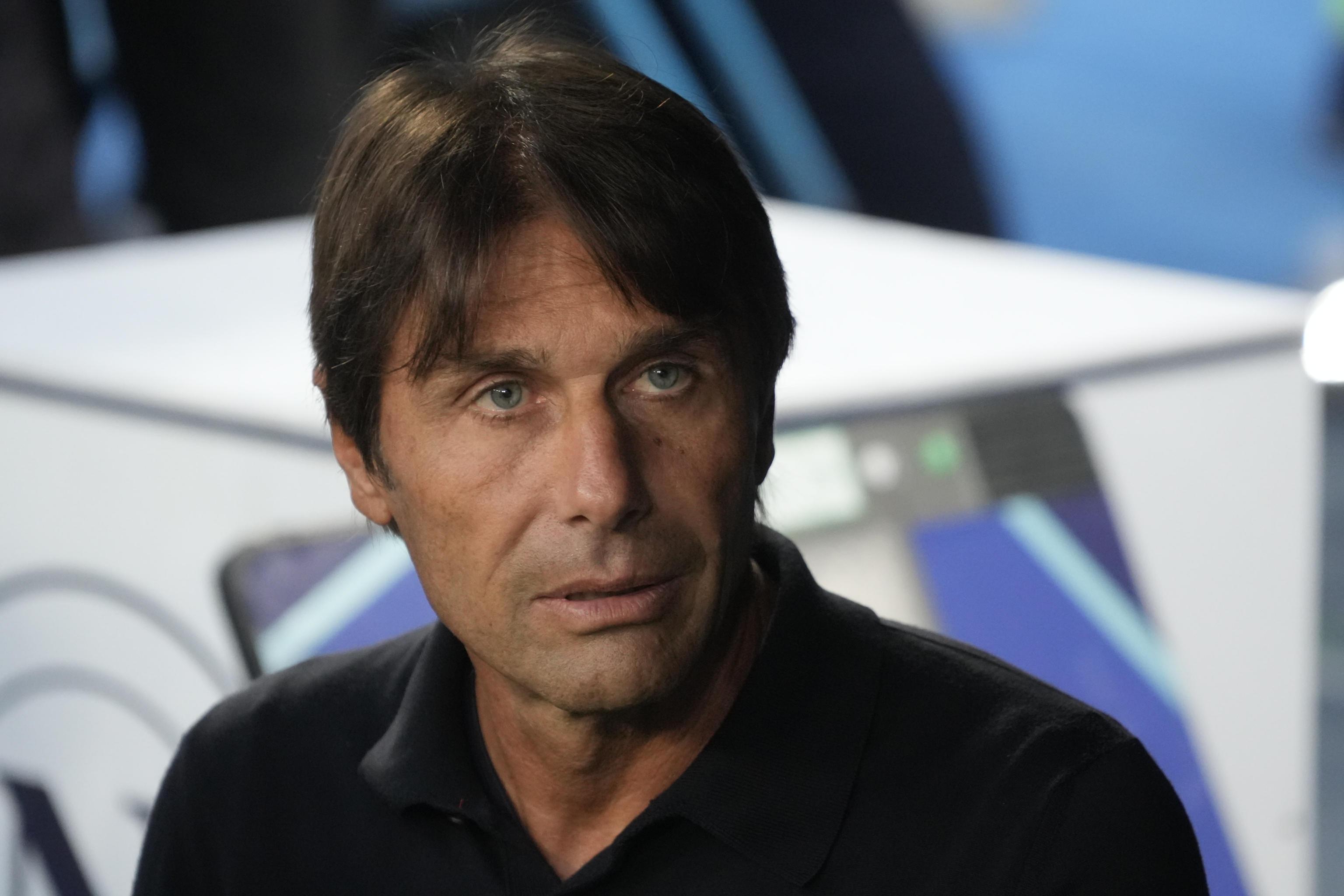 Inter Napoli, Conte: "Loro più forti, ma noi vogliamo rimanere primi in classifica"