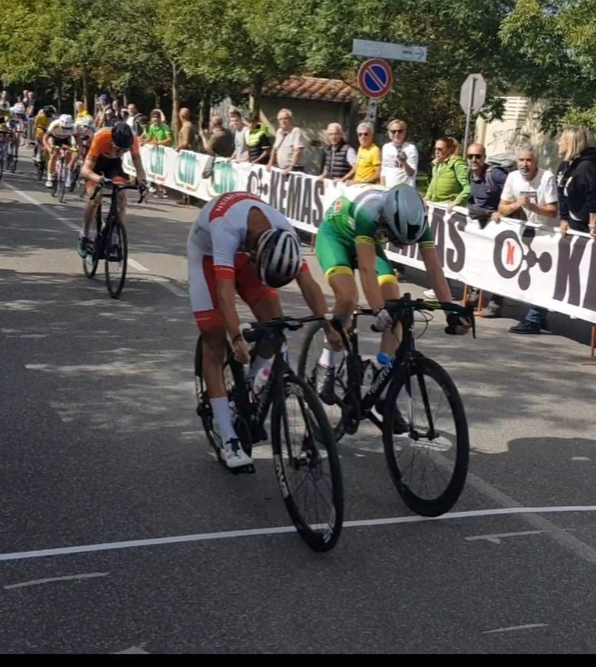 Ciclismo campione