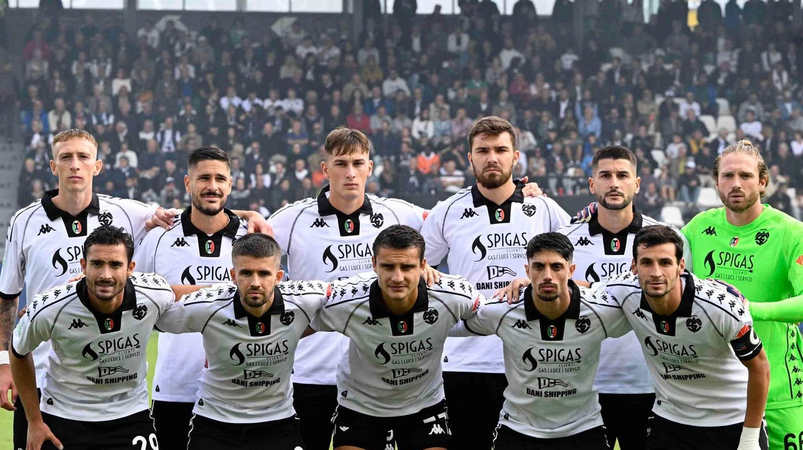 Classifiche a confronto. Spezia sogna con i numeri