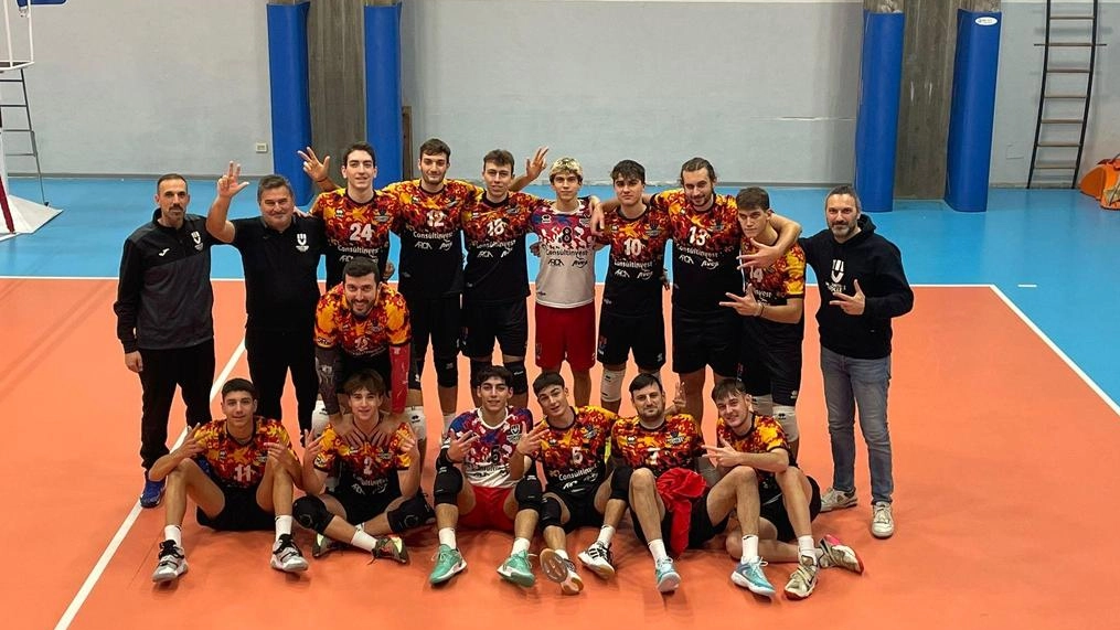 La Montesi Volley Pesaro chiude il girone d'andata con una vittoria 3-1 contro il Belvedere Ostrense. Secondo posto in classifica con 16 punti. Prossimo incontro contro la Pallavolo Montecassiano.