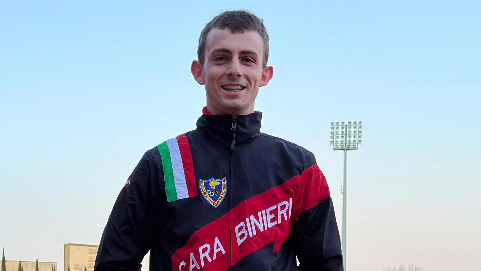 L’atleta fiorentino dei Carabinieri (cresciuto nella Firenze Marathon) ora punta alla Coppa del Mondo e al minimo olimpico