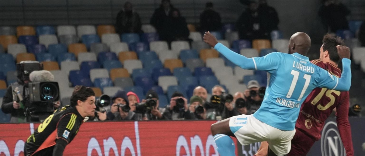 Lukaku, non si parli sempre di me, ma di cosa fa il Napoli