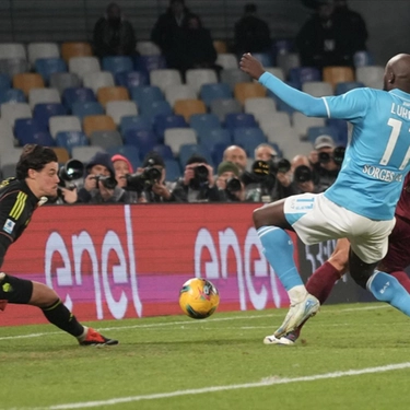 Lukaku, non si parli sempre di me, ma di cosa fa il Napoli