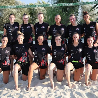 Volley serie A1 femminile. "Guaste d’amore»: al via la campagna abbonamenti della Bartoccini MC Restauri