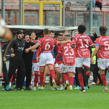 Il Perugia stende la Lucchese e riparte. Primo successo per il presidente Faroni