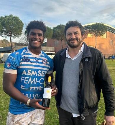 Rugby Coppa Italia, il Rovigo vince 54 21 a Roma contro la Lazio