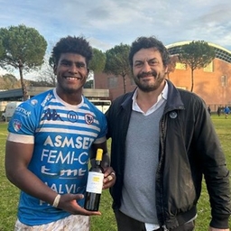 Rugby Coppa Italia, il Rovigo vince 54-21 a Roma contro la Lazio