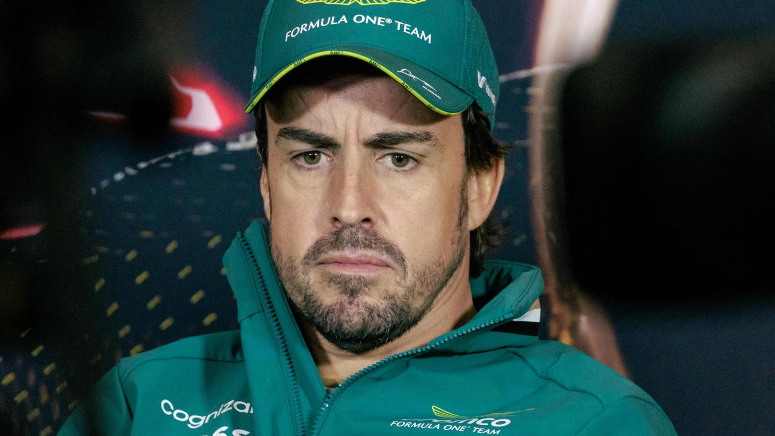 F1: Cina; Alonso' contatti con Red Bull?'Non ha senso parlarne'
