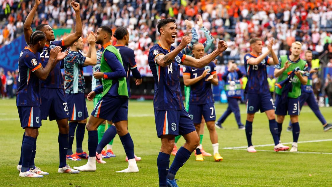 Polonia Olanda 1 2: Weghorst entra e regala agli orange la vittoria al debutto a Euro 2024